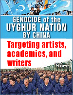In 2017, China began to construct a huge network of detention camps in its northwestern Xinjiang Uyghur Autonomous Region. Over a million indigenous Uyghur and Kazakhs are currently detained.
